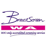 Logo for BreastScreenWA